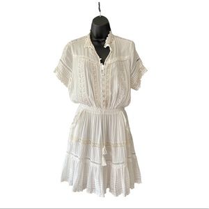 Spell Hanging Rock Lace Play Dress